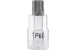 1/2 in. Drive Long Torx/Star Chrome Bit Sockets