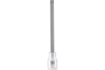 1/2 in. Drive Long Torx/Star Chrome Bit Sockets