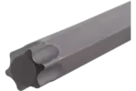 1/2 in. Drive Long Torx/Star Chrome Bit Sockets
