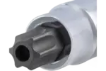 1/2 in. Drive Long Torx/Star Chrome Bit Sockets