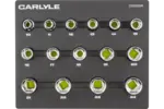 1/2 in. Drive Standard Depth Chrome Socket Sets - Metric