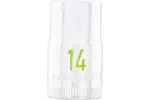 1/2 in. Drive Standard Depth Chrome Sockets - Metric