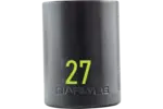1/2 in. Drive Standard Depth Impact Sockets - Metric