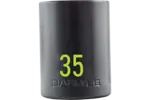 1/2 in. Drive Standard Depth Impact Sockets - Metric