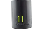 1/2 in. Drive Standard Depth Impact Sockets - Metric