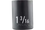 1/2 in. Drive Standard Depth Impact Sockets - SAE