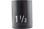 1/2 in. Drive Standard Depth Impact Sockets - SAE