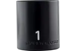 1/2 in. Drive Standard Depth Impact Sockets - SAE