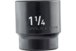 1/2 in. Drive Standard Depth Impact Sockets - SAE