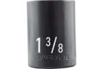 1/2 in. Drive Standard Depth Impact Sockets - SAE