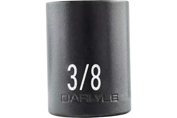 1/2 in. Drive Standard Depth Magnetic Impact Sockets - SAE