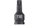 1/2 in. Drive Standard Torx/Star Impact Sockets - Metric