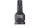 1/2 in. Drive Standard Torx/Star Impact Sockets - Metric