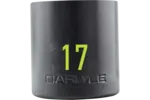1/2 in. Drive Stubby Impact Sockets - Metric