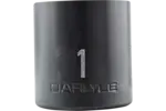 1/2 in. Drive Stubby Impact Sockets - SAE