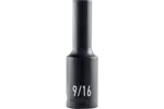 1/4 in. Drive Deep Impact Sockets - SAE