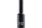 1/4 in. Drive Deep Impact Sockets - SAE