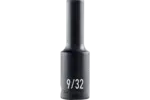 1/4 in. Drive Deep Impact Sockets - SAE