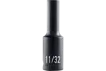 1/4 in. Drive Deep Impact Sockets - SAE