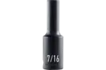 1/4 in. Drive Deep Impact Sockets - SAE