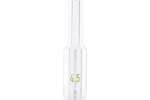 1/4 in. Drive Deep Chrome Sockets - Metric