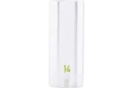 1/4 in. Drive Deep Chrome Sockets - Metric
