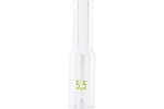 1/4 in. Drive Deep Chrome Sockets - Metric