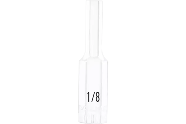 1/4 in. Drive Deep Chrome Sockets - SAE