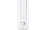 1/4 in. Drive Deep Chrome Sockets - SAE