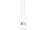 1/4 in. Drive Deep Chrome Sockets - SAE