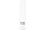1/4 in. Drive Deep Chrome Sockets - SAE