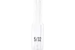 1/4 in. Drive Deep Chrome Sockets - SAE