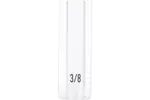 1/4 in. Drive Deep Chrome Sockets - SAE