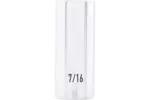 1/4 in. Drive Deep Chrome Sockets - SAE