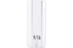 1/4 in. Drive Deep Chrome Sockets - SAE