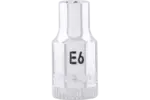 1/4 in. Drive External Torx/Star Chrome Sockets