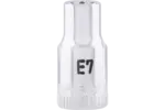 1/4 in. Drive External Torx/Star Chrome Sockets