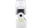 1/4 in. Drive Standard Depth Flex Chrome Sockets - Metric