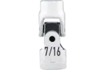 1/4 in. Drive Flex Chrome Sockets - SAE
