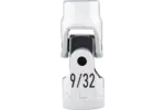 1/4 in. Drive Flex Chrome Sockets - SAE