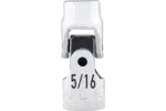 1/4 in. Drive Flex Chrome Sockets - SAE