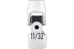 1/4 in. Drive Flex Chrome Sockets - SAE