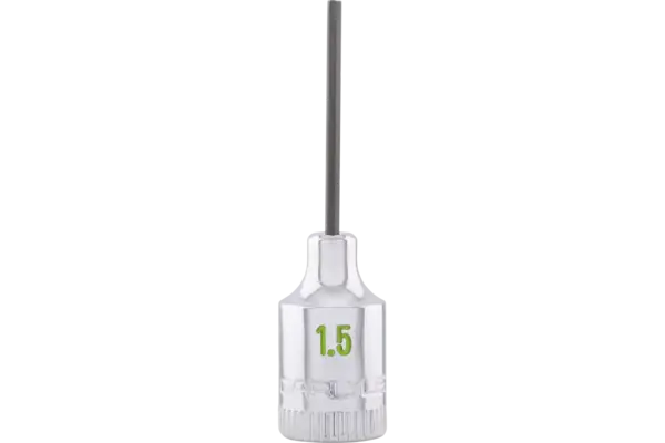 1/4 in. Drive Hex Chrome Sockets - Metric