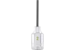 1/4 in. Drive Hex Chrome Sockets - Metric