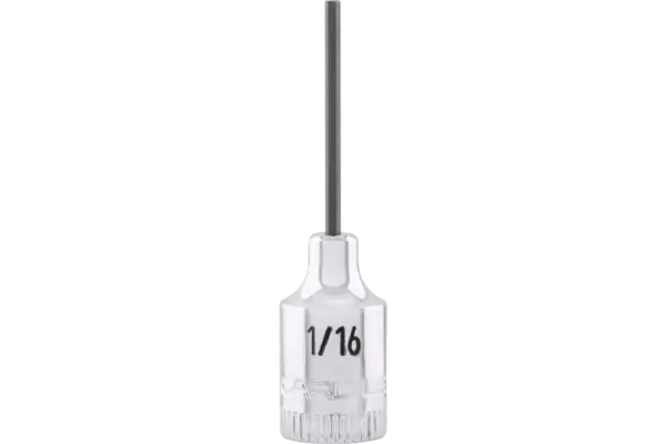 1/4 in. Drive Hex Chrome Sockets - SAE