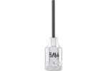 1/4 in. Drive Hex Chrome Sockets - SAE