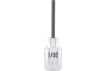 1/4 in. Drive Hex Chrome Sockets - SAE