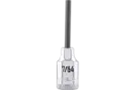 1/4 in. Drive Hex Chrome Sockets - SAE