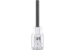 1/4 in. Drive Hex Chrome Sockets - SAE