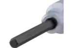 1/4 in. Drive Hex Chrome Sockets - SAE